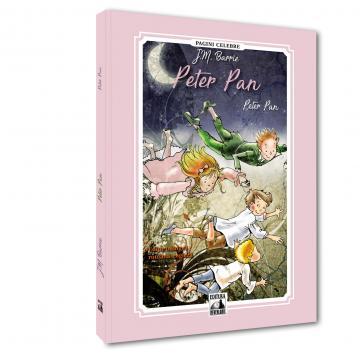 Timp liber - Peter Pan (editie bilingva) - J. M. Barrie