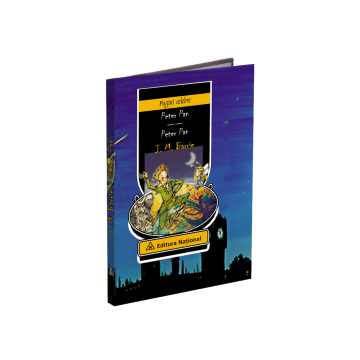 Leisure - Peter Pan. Romanian - English bilingual edition - J. M. Barrie