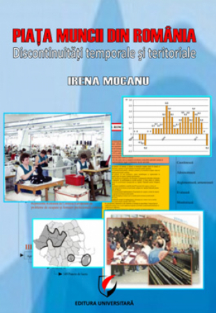 General economics - The labor market in Romania. Temporal and spatial discontinuities