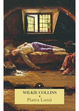 Roman - Piatra Lunii - Wilkie Collins