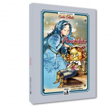 Timp liber - Pinocchio. Editie bilingva - Carlo Collodi