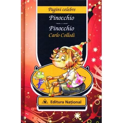 Leisure - Pinocchio. Romanian - English bilingual edition - Carlo Collodi