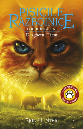 Literature for teenagers - The Warrior Cats. Book XXXVIII. The Broken Code: The Silent Thaw - Erin Hunter