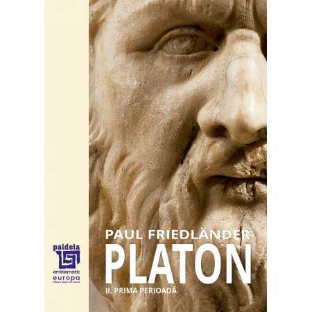 Religion and psilosophy - Plato. Platonic works. The first period. Volume II - Paul Friedländer