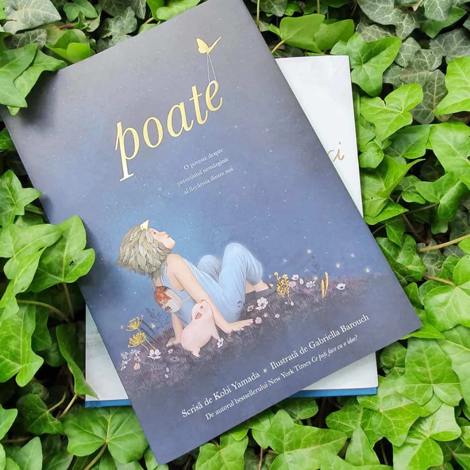 Children's literature - Illustrated stories - Maybe - Kobi Yamada