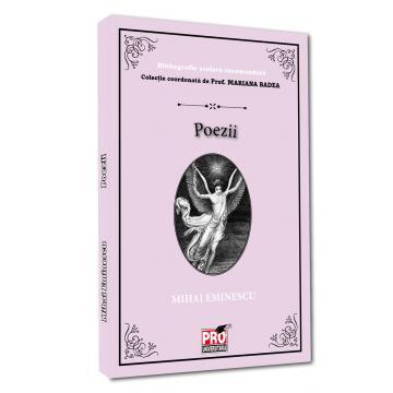 Literatură pentru copii - Poezii - Mihai Eminescu