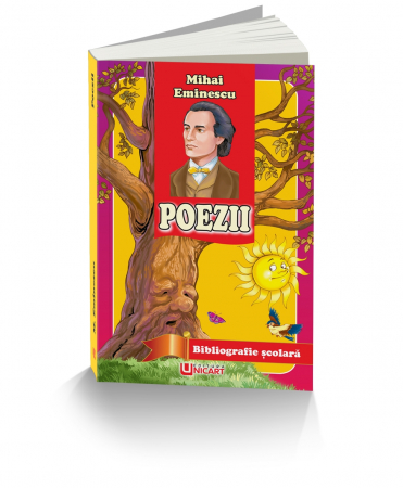 Tezaur bibliografic școlar - Poezii - Mihai Eminescu