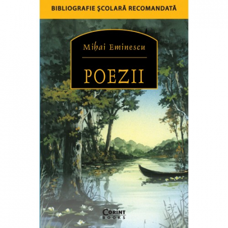Tezaur bibliografic școlar - Poezii - Mihai Eminescu