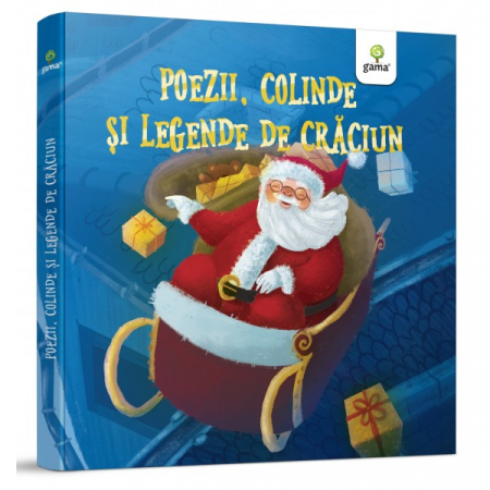 Literatură pentru copii - Poezii, colinde si legende de Craciun