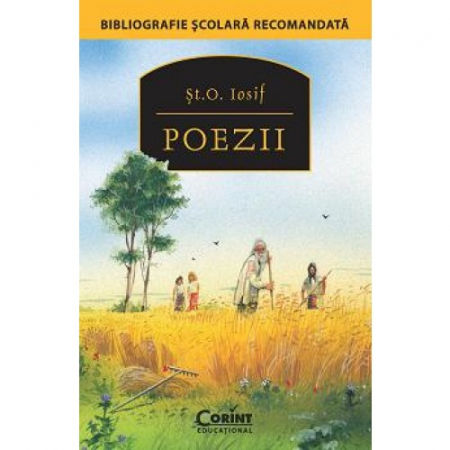 Tezaur bibliografic școlar - Poezii - St. O. Iosif