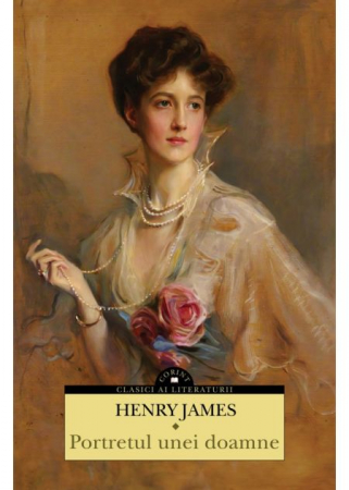 Novel - Portrait of a lady. 2nd Edition - Henry James