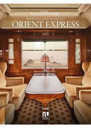 History - The story of the legendary Orient Express - Guillaume Picon