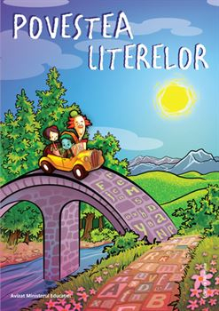 Timp liber - Povestea literelor