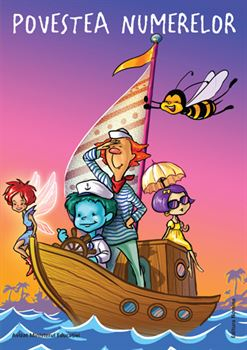 Timp liber - Povestea numerelor. Activitati matematice. Fise de evaluare. Editia a II-a - Alexandru Creanga