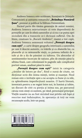 Povesti despre cum esti - Andreea Ionescu [1]