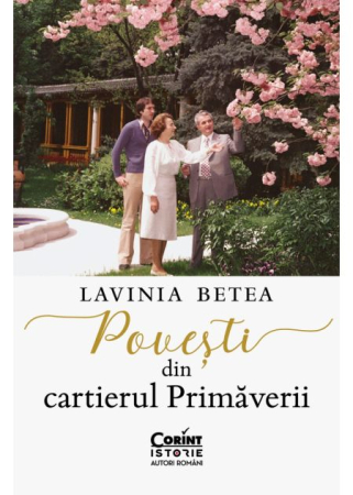 History - Stories from the Primaverii neighborhood - Lavinia Betea