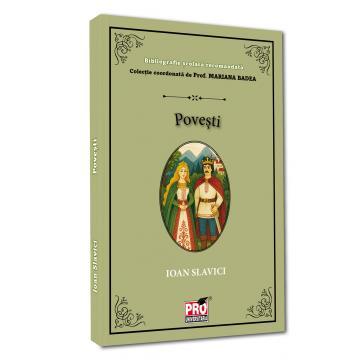 Bibliografic school thesaurus - Stories - Ioan Slavici