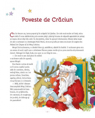 Grandfather's stories - Mircea Goga [1]