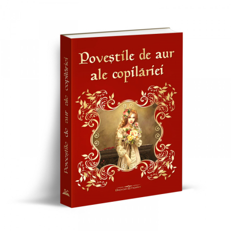 Children's literature - Illustrated stories - The golden stories of childhood