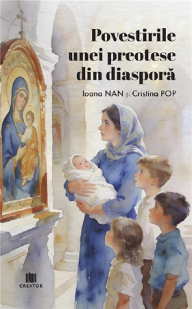 Leisure - Stories of a priestess from the diaspora - Ioana Nan, Cristina Pop