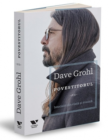 Leisure - The narrator. Stories from life and music - Dave Grohl