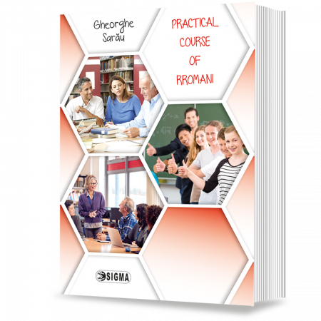 Filologie - Practical course of rromani - Gheorghe Sarau