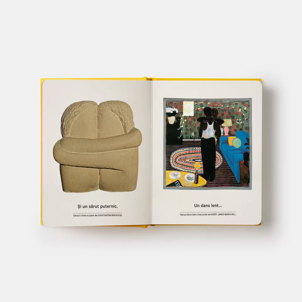 My first art book. Love - Shana Gozansky [1]