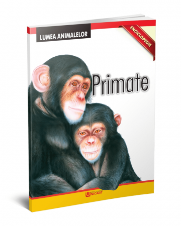 Timp liber - Primate. Lumea animalelor. Enciclopedie