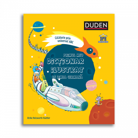 Philology - My first illustrated German dictionary. DUDEN - Ulrike Holzwarth-Raether