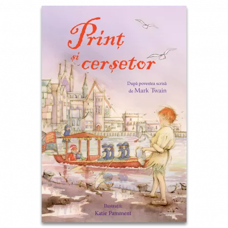 Children's literature - Illustrated stories - The Prince and the Beggar - Susanna Davidson