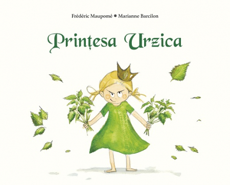 Children's literature - Illustrated stories - Princess Urzica - Frederic Maupome