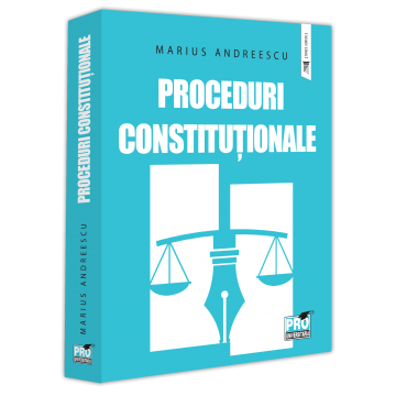 Law - Constitutional procedures - Marius Andreescu
