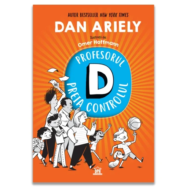 Leisure - Professor D Takes Control – Dan Ariely