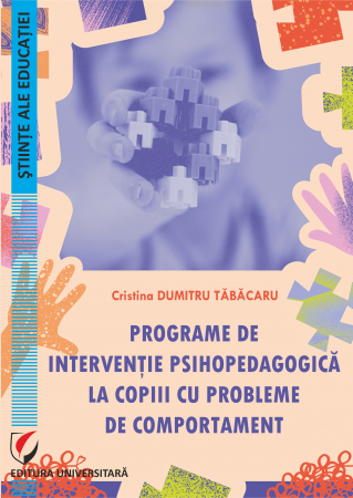 Educational Sciences - Psychopedagogical intervention programs for children with behavioral problems