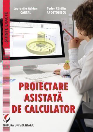 Științe exacte - Proiectare asistata de calculator
