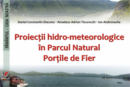 Pământul - casa noastră - Proiectii hidro - meteorologice in Parcul Natural Portile de Fier