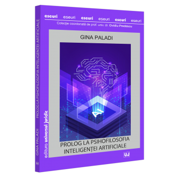 Religie și filosofie - Prolog la psihofilosofia inteligentei artificiale - Gina Paladi