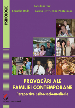 Psychology - Challenges of contemporary family. Psycho-social and medical perspectives