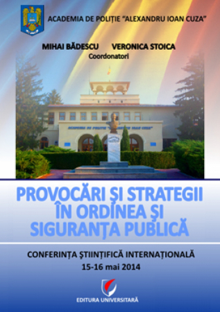 Drept - Provocari si strategii in ordinea si siguranta publica - Veronica Stoica, Mihai Badescu
