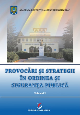 Mediere  - Provocari si strategii in ordinea si siguranta publica. Volumul 2