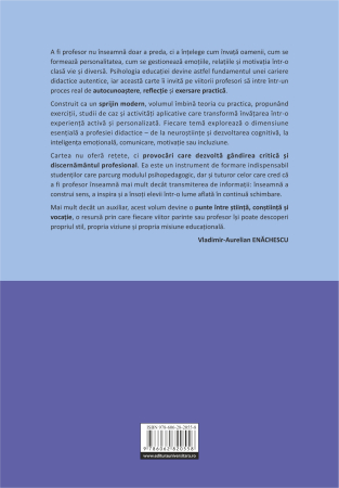 Psihologia educaţiei. Învăţare prin practică şi reflecţie [1]