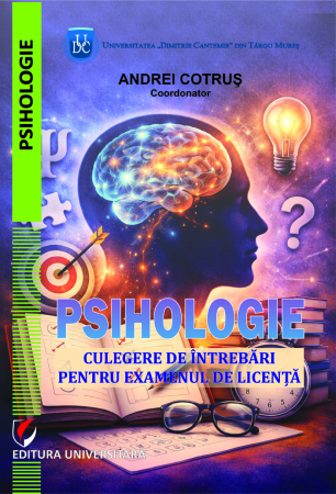 Psychology - Psychology. Collection of questions for the bachelor's exam