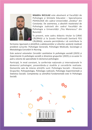 Psihologie socială școlară, teorii, studii și cercetări [1]