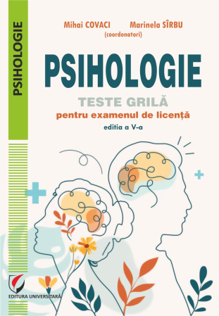 Psychology - Psychology. Tests for the bachelor's degree exam