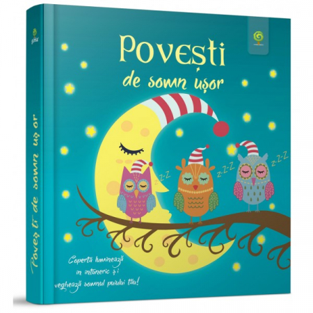 Literatură pentru copii - Povesti de somn usor