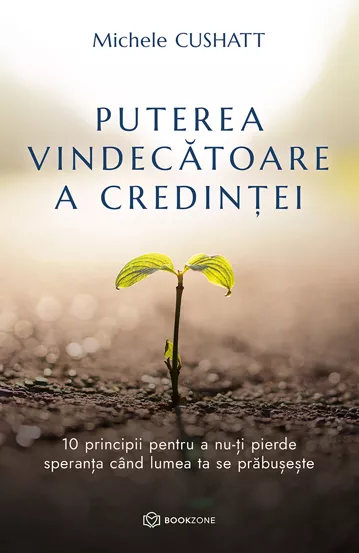 Psihologie - Puterea vindecatoare a credintei. 10 principii pentru a nu-ti pierde speranta cand lumea ta se prabuseste - Michele Cushatt