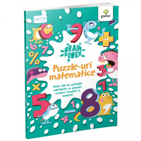 Auxiliare didactice - Puzzle-uri matematice