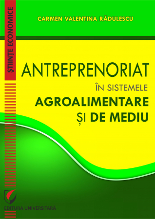 Economie generală - Antreprenoriat in sistemele agroalimentare si de mediu
