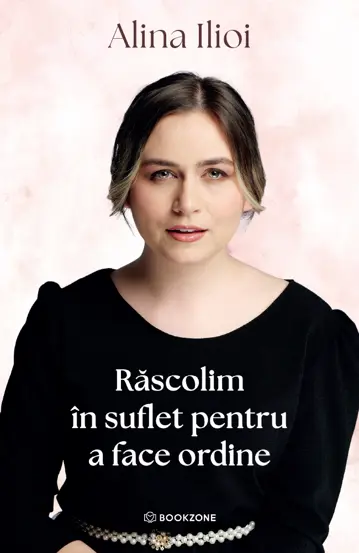 Psychology - We stir up the soul to create order - Alina Ilioi Muresan