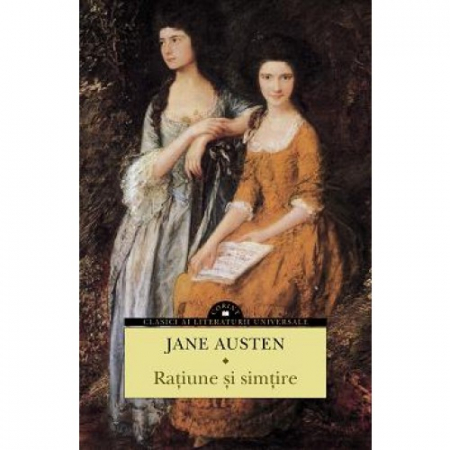 Novel - Reason and feeling - Jane Austen